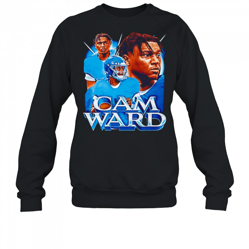 Cam Ward Tennessee vintage shirt Sweatshirt