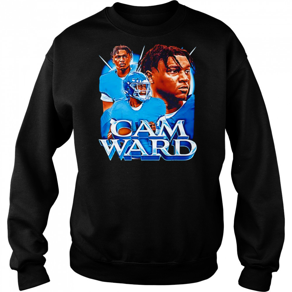Cam Ward Tennessee vintage shirt Hoodie