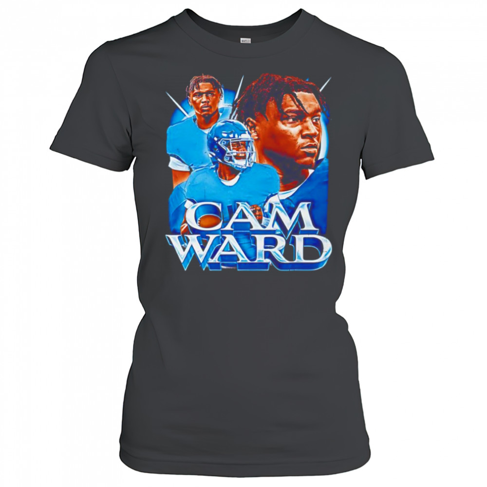 Cam Ward Tennessee vintage shirt Women's T-shirt