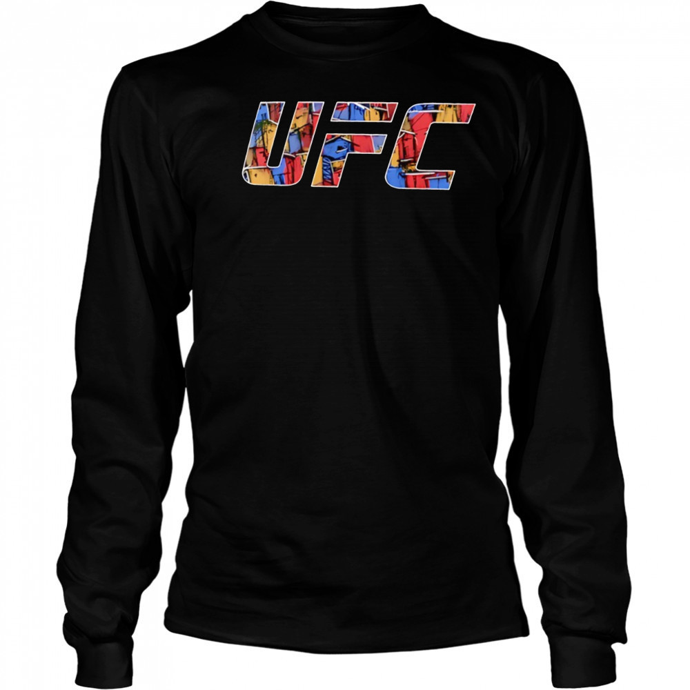 Charles Oliveira Ultimate Fighting Championship shirt Long Sleeved