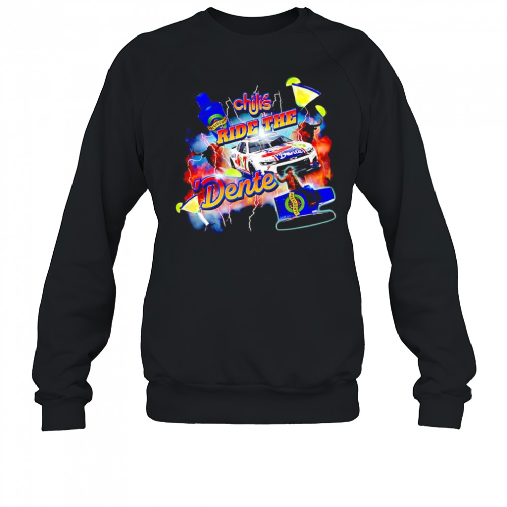 Chili’s Ride The Dente shirt shirt Sweatshirt