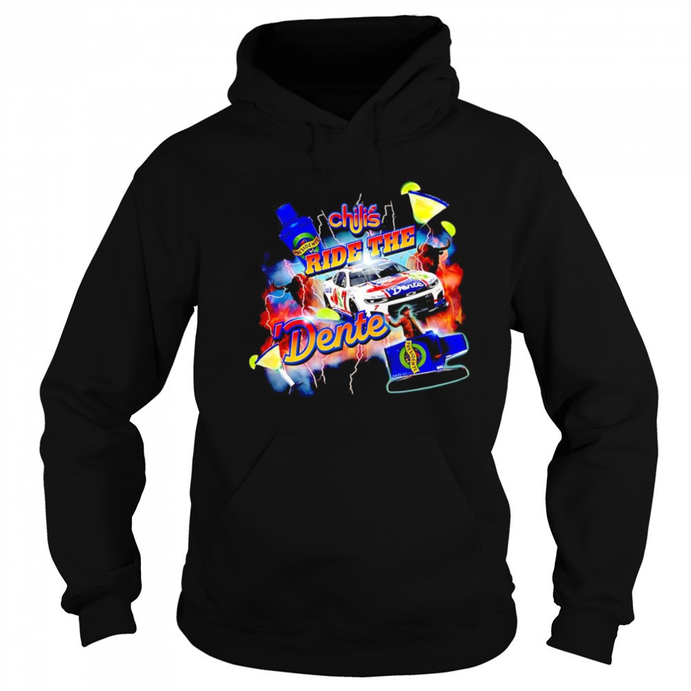 Chili’s Ride The Dente shirt shirt Sweatshirt