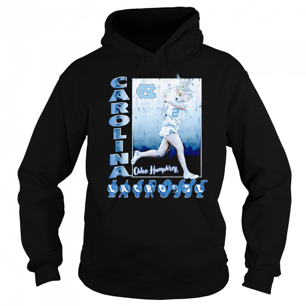 Chloe Humphrey Carolina lacrosse box retro shirt Sweatshirt