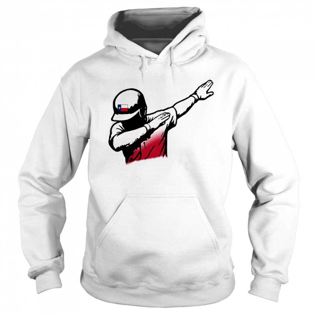 Dab in the heart of Texas shirt Sweatshirt