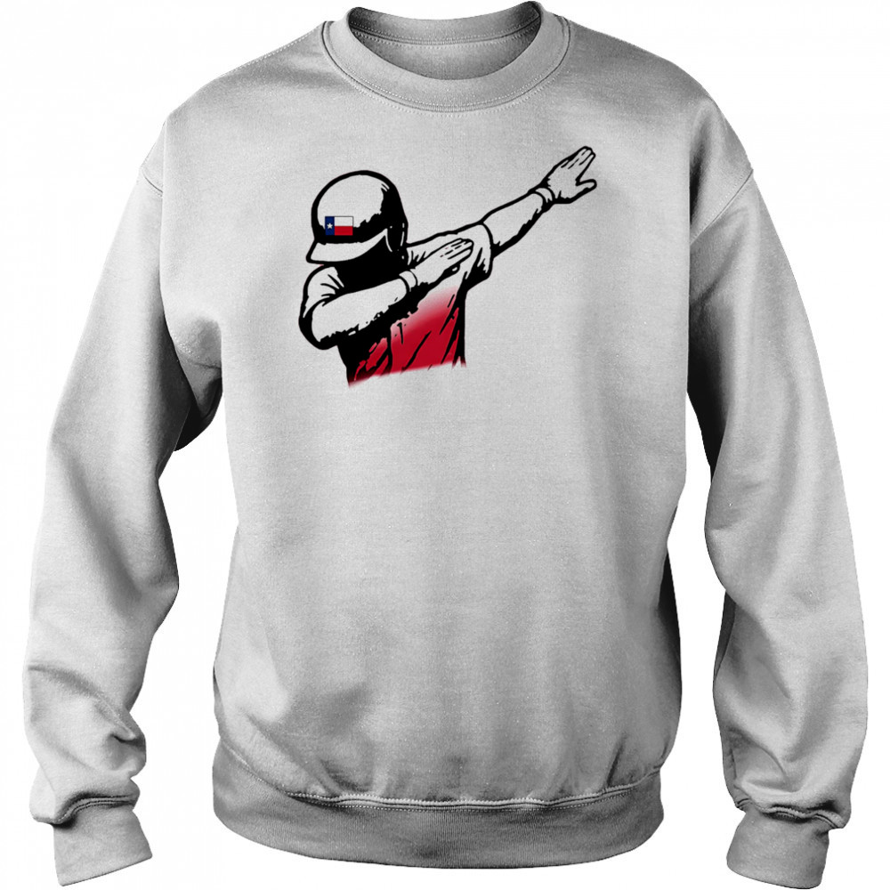 Dab in the heart of Texas shirt Hoodie