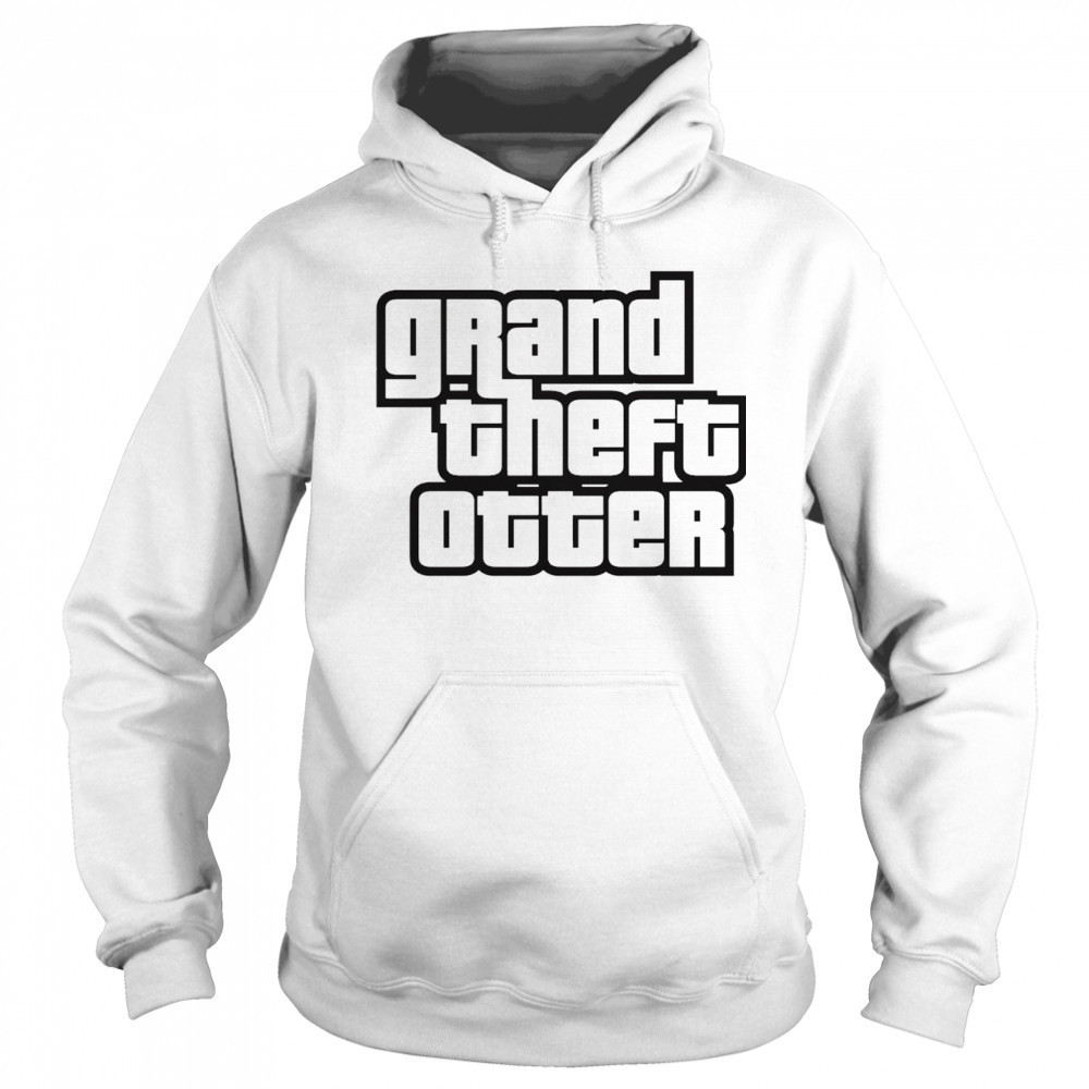 Dallas Stars Grand Theft Otter NHL shirt Sweatshirt
