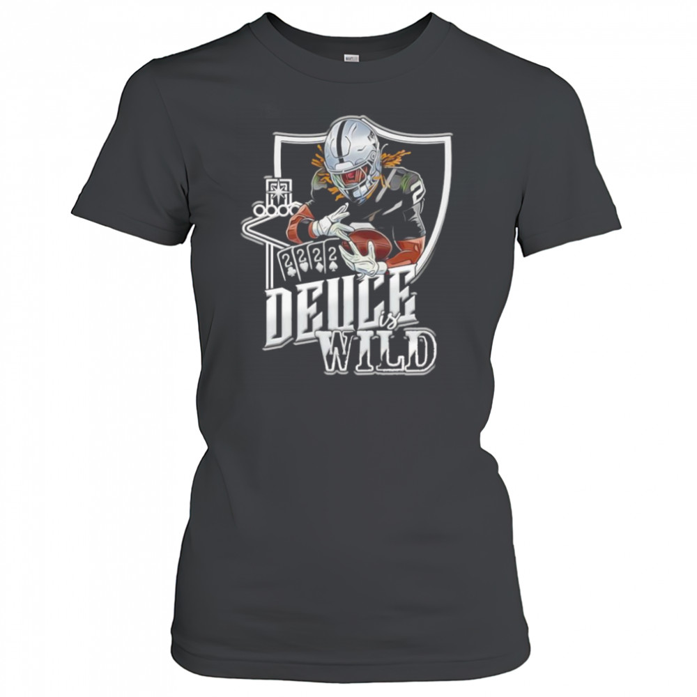 Deuce is wild shirt Women's T-shirt