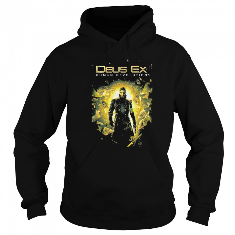Deus Ex Human Revolution vintage shirt Sweatshirt