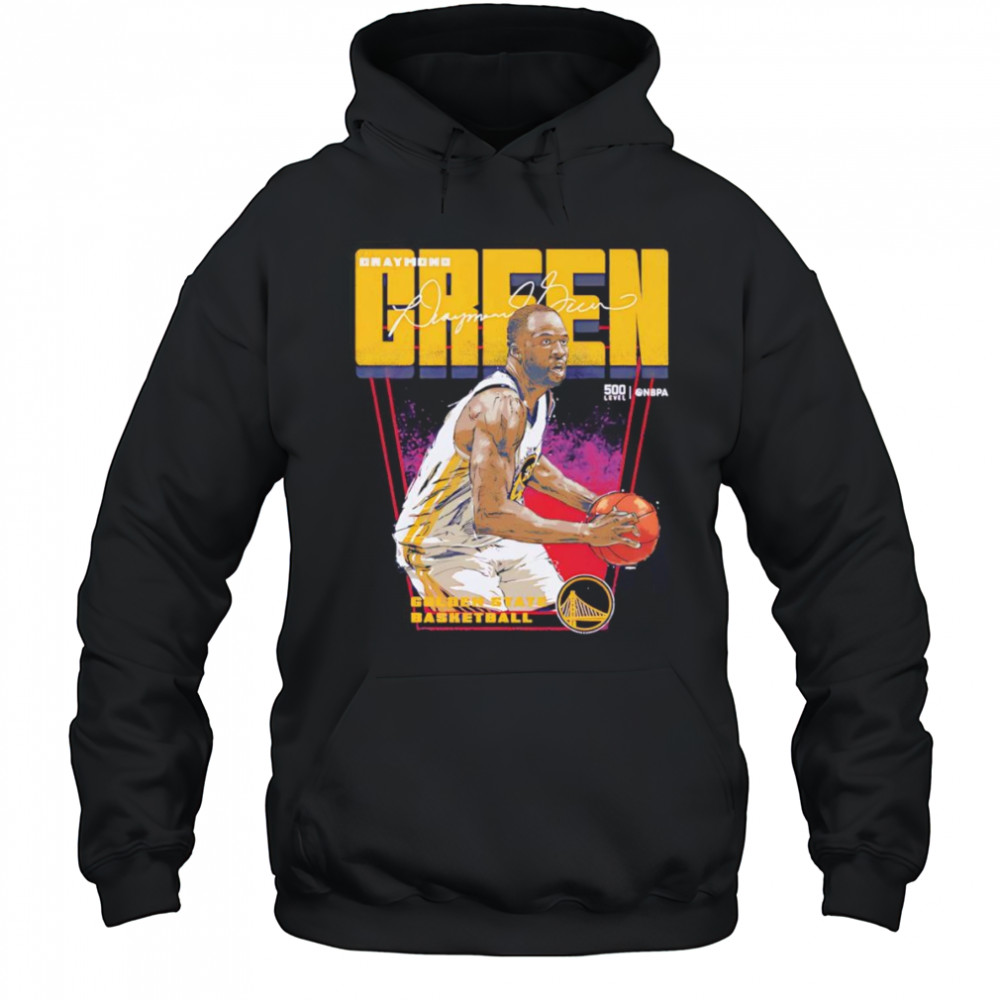 Draymond Green Golden State Warriors Premiere shirt Hoodie