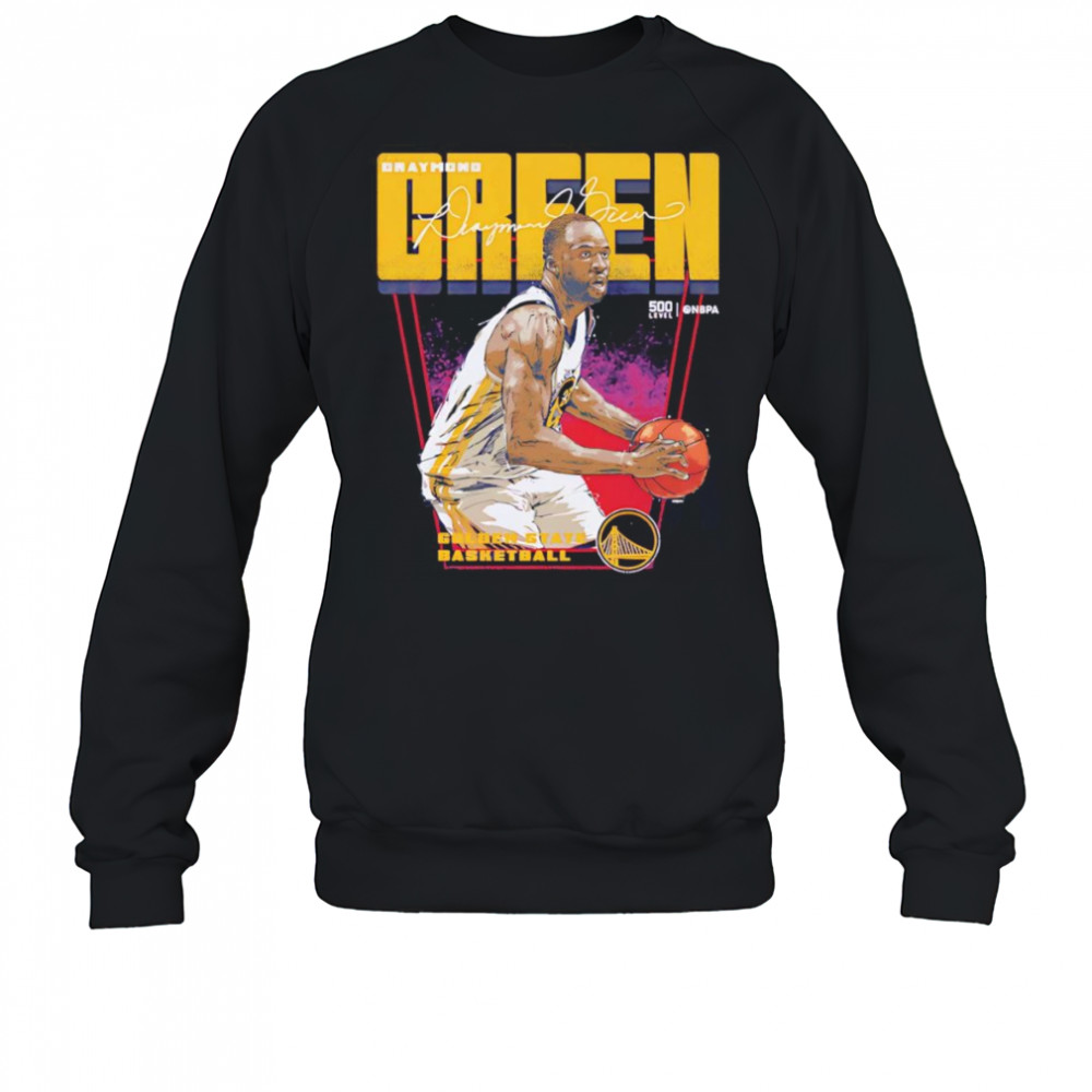 Draymond Green Golden State Warriors Premiere shirt Sweatshirt