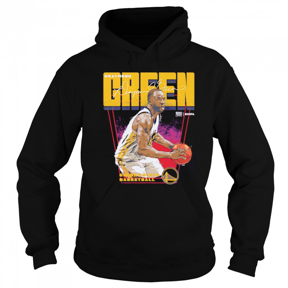 Draymond Green Golden State Warriors Premiere shirt Sweatshirt