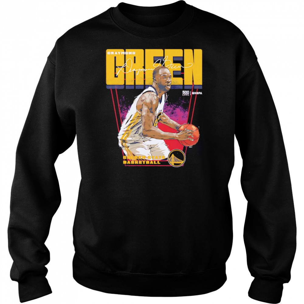 Draymond Green Golden State Warriors Premiere shirt Hoodie