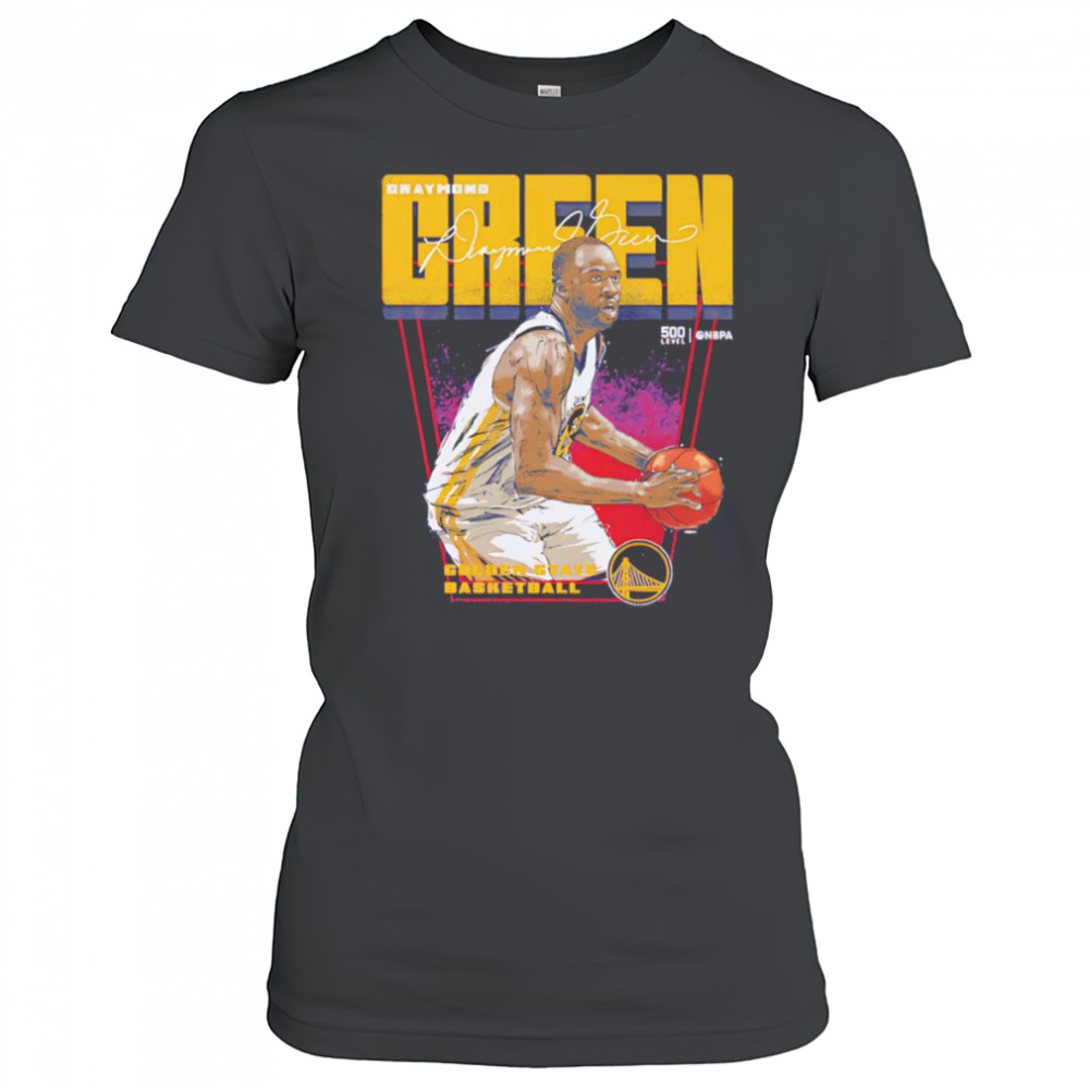 Draymond Green Golden State Warriors Premiere shirt Women's T-shirt