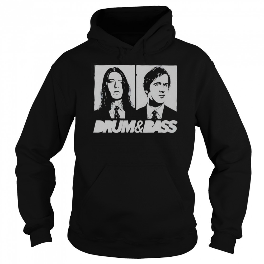 Drum and Bass shirt Sweatshirt