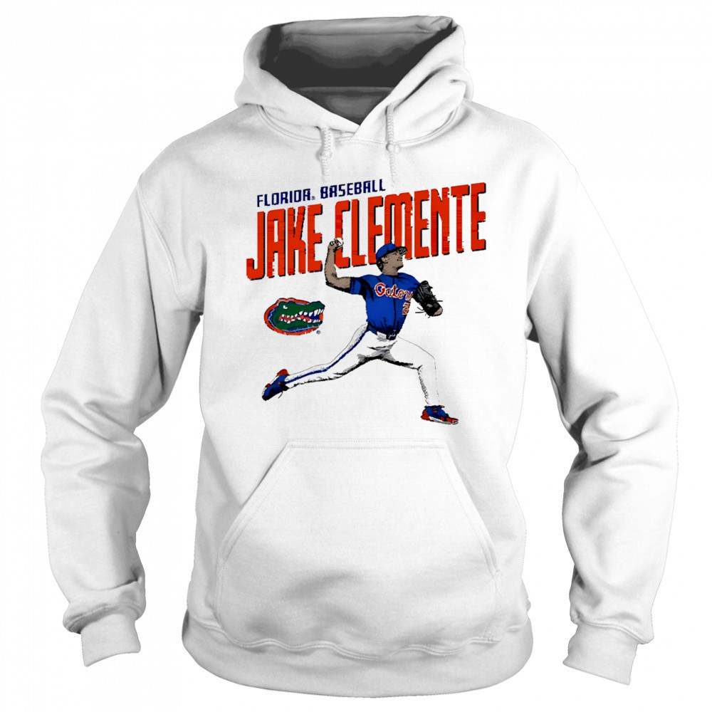 Florida Baseball Jake Clemente shirt Sweatshirt