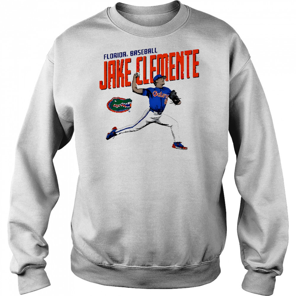 Florida Baseball Jake Clemente shirt Hoodie