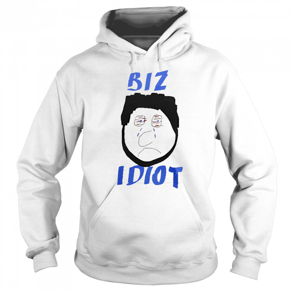 Florida Panthers Biz Idiot shirt Sweatshirt