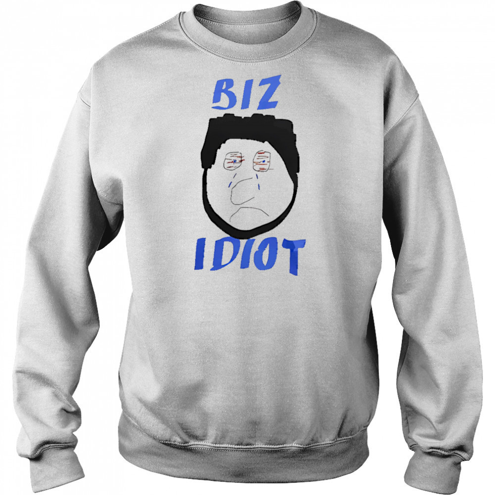 Florida Panthers Biz Idiot shirt Hoodie