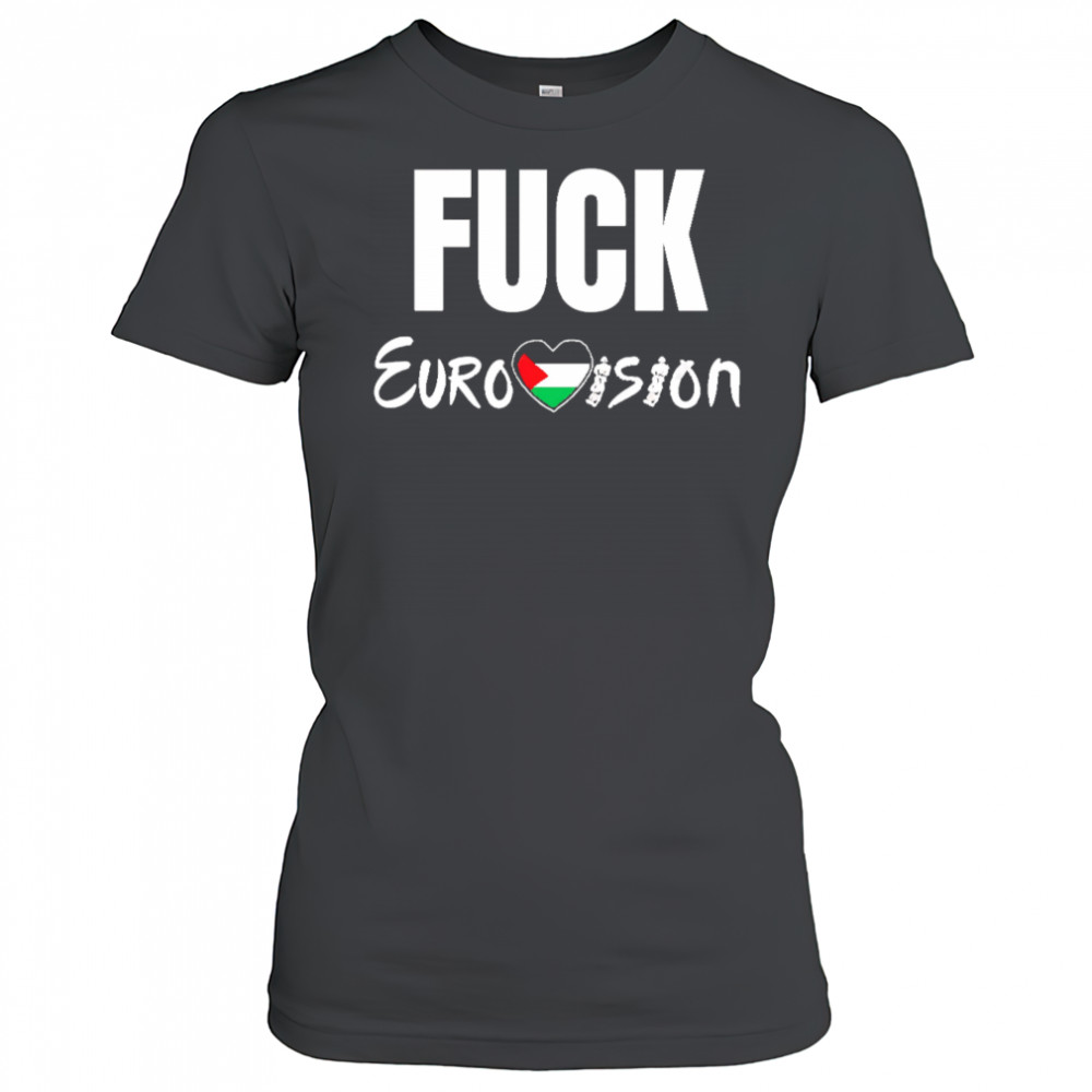 Fuck Eurovision shirt Women's T-shirt