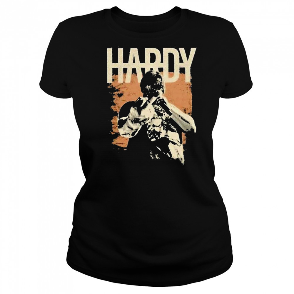 Hardy Hardy Photo Tour Shirts Women's T-shirt