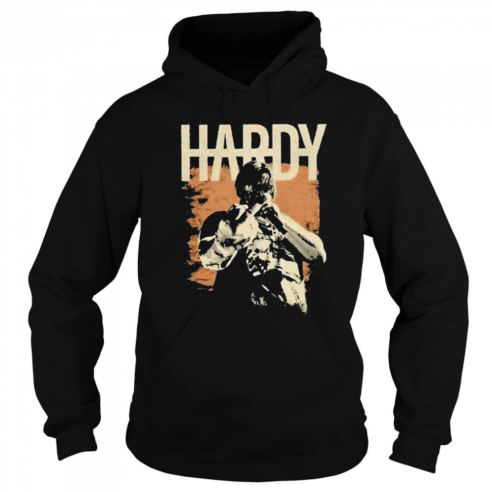 Hardy Hardy Photo Tour Shirts Sweatshirt