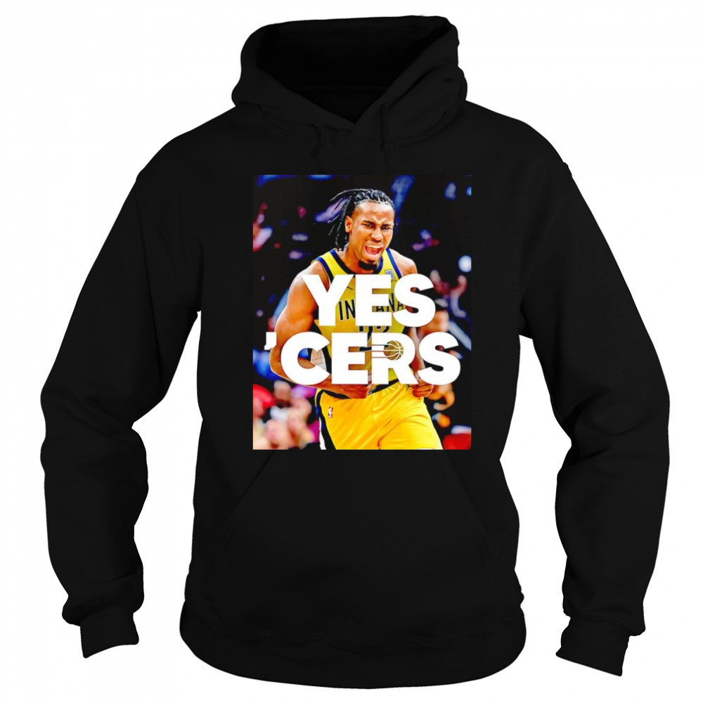 Isaiah Jackson yes ‘Cers shirt Sweatshirt