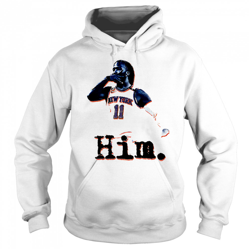 Jalen Brunson Him shirt Sweatshirt
