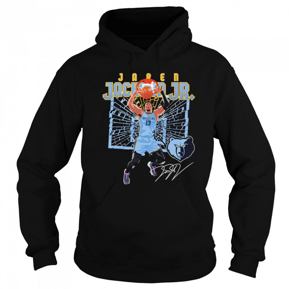 Jaren Jackson Jr. Memphis Grizzlies Shattered shirt Sweatshirt