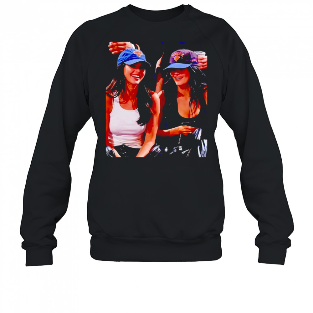 Kardashian Knicks shirt Sweatshirt