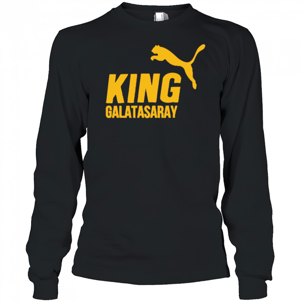 King Galatasaray shirt Long Sleeved