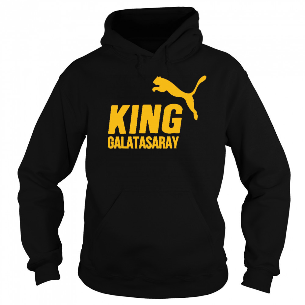 King Galatasaray shirt Sweatshirt