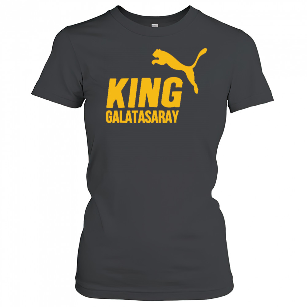 King Galatasaray shirt Women's T-shirt