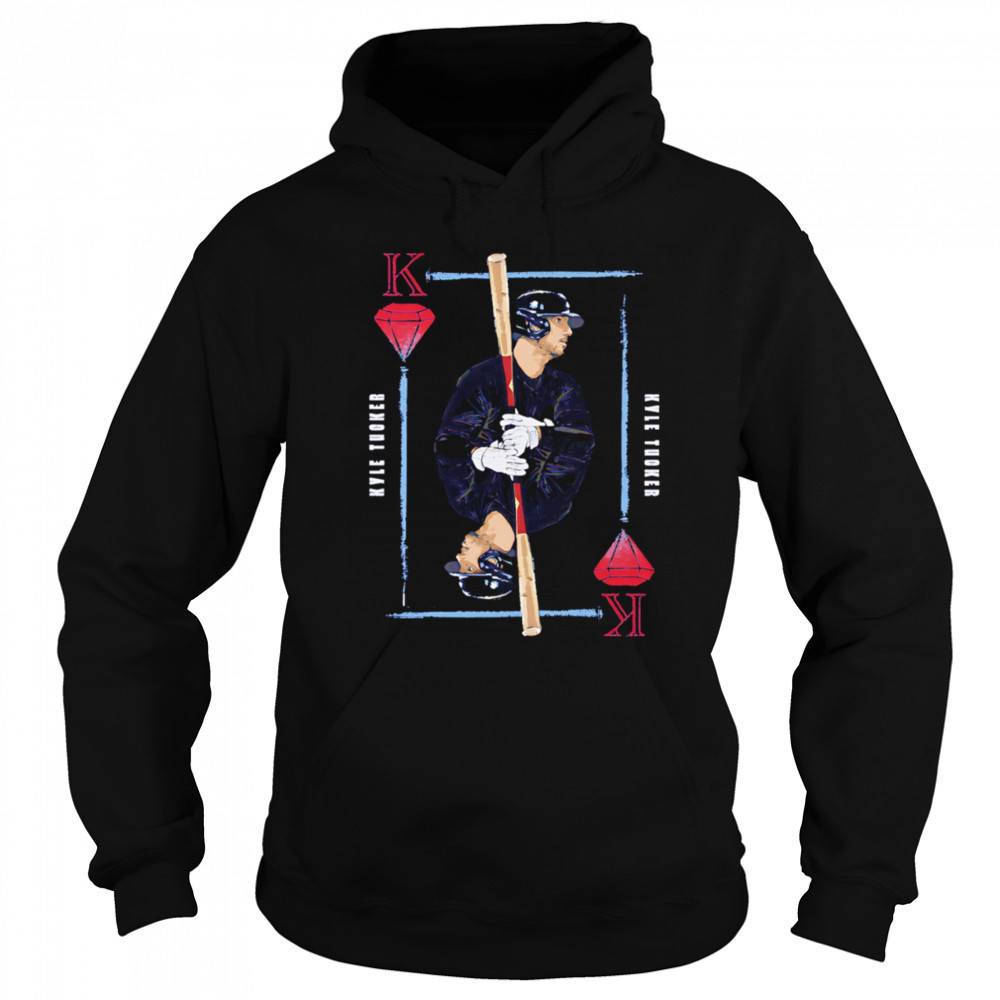 Kyle Tucker Chicago Cubs King Of Diamonds shirt Sweatshirt