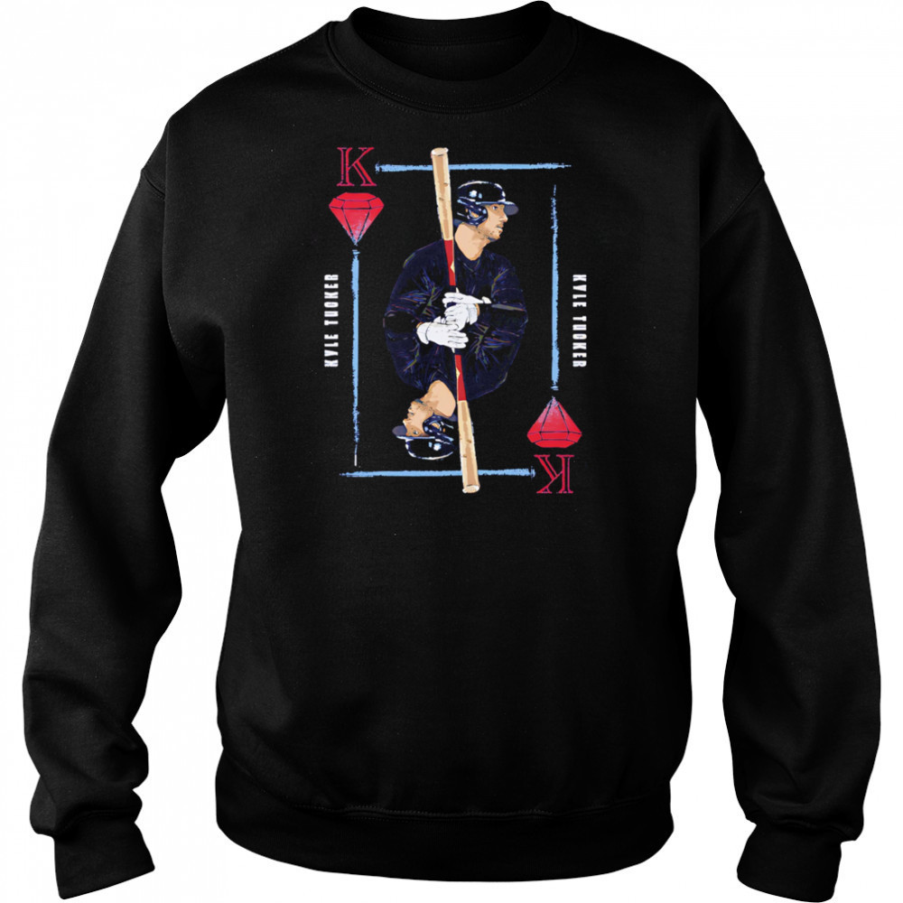 Kyle Tucker Chicago Cubs King Of Diamonds shirt Hoodie