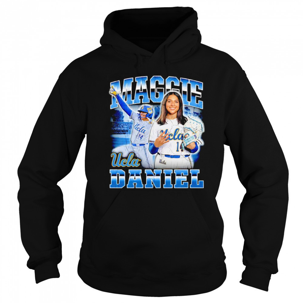 Maggie Daniel UCLA 90s graphic shirt Sweatshirt