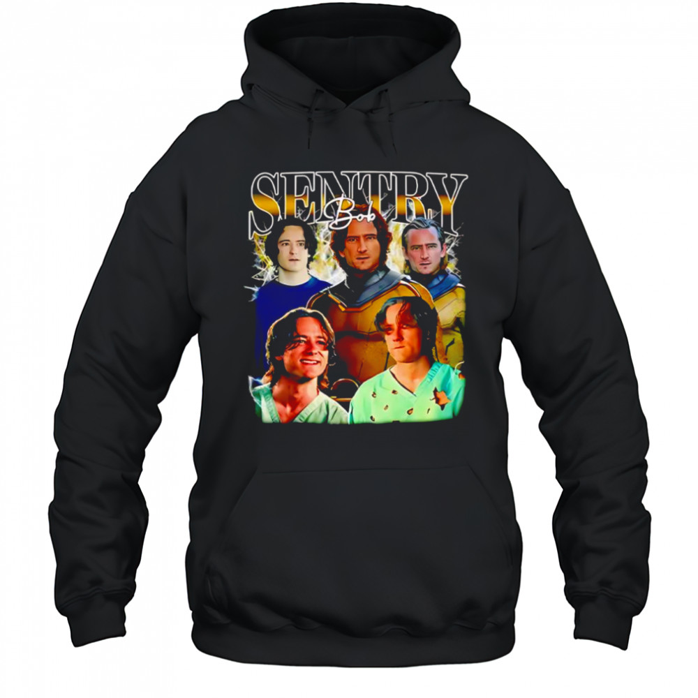 Marvel Thunderbolts Sentry Bob shirt Hoodie