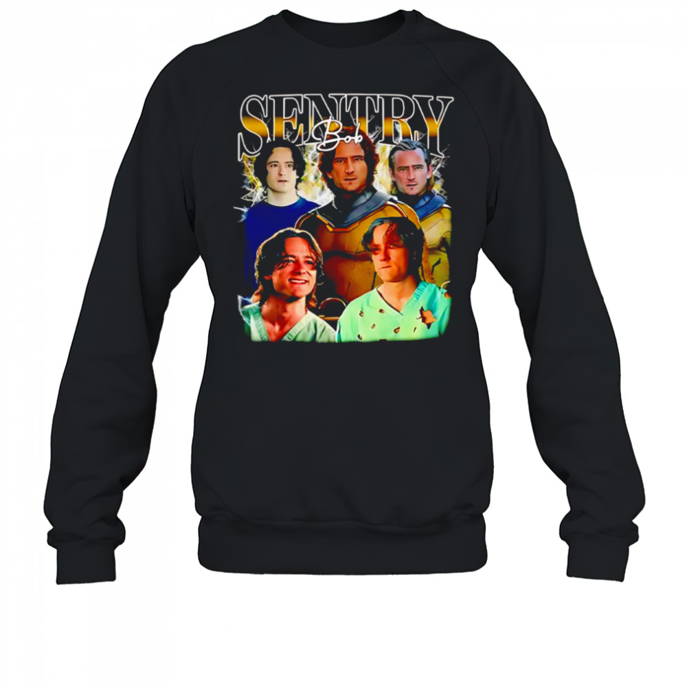 Marvel Thunderbolts Sentry Bob shirt Sweatshirt