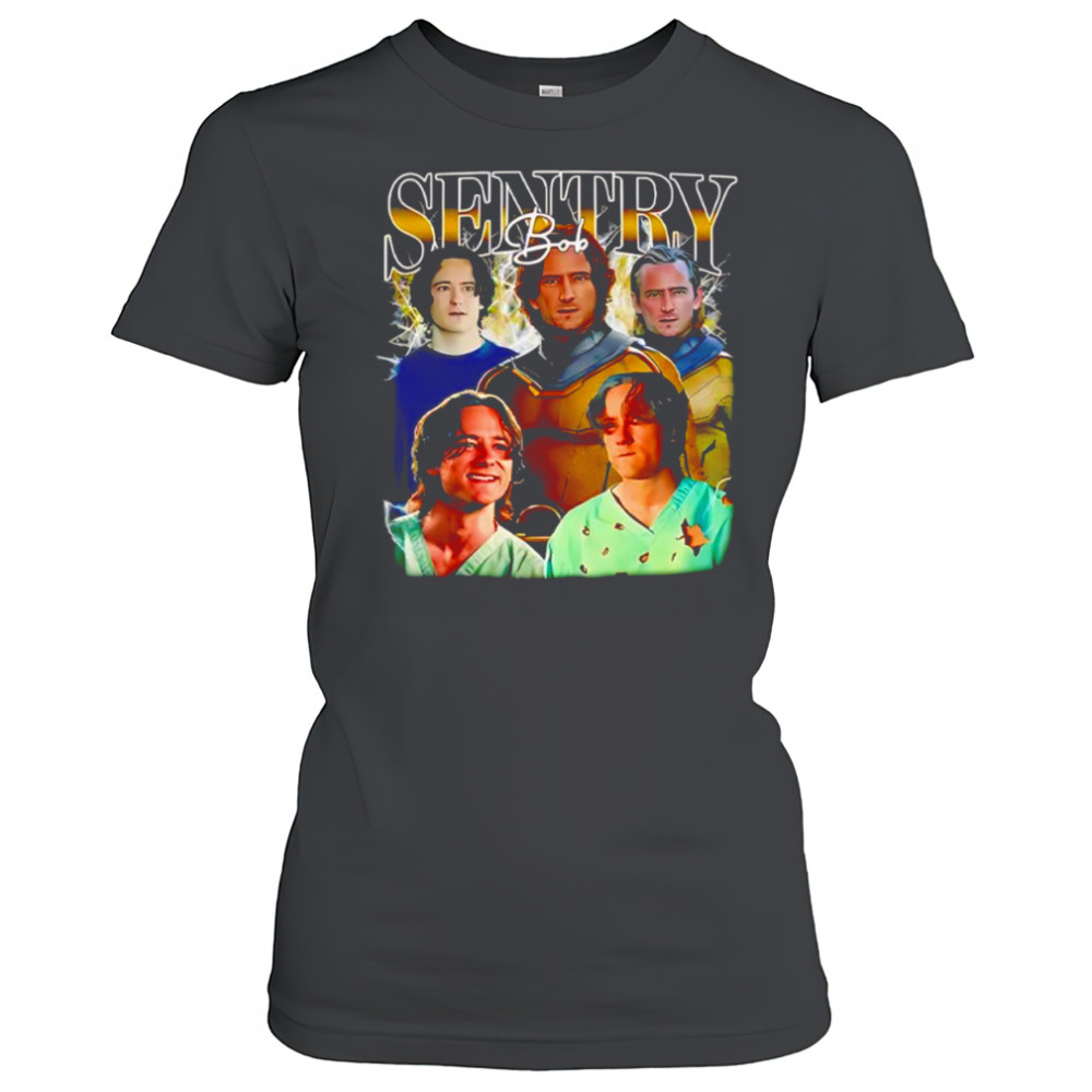 Marvel Thunderbolts Sentry Bob shirt Women's T-shirt