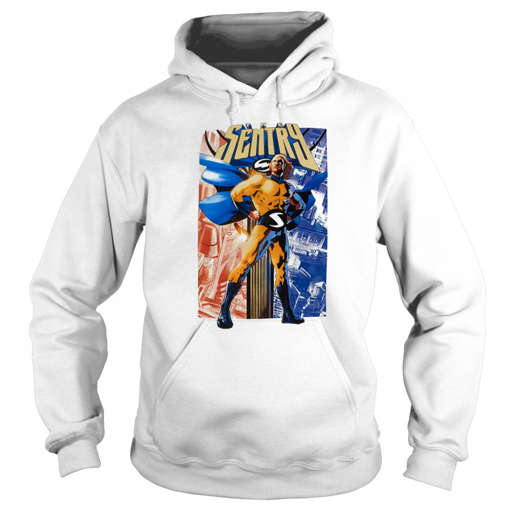 Marvel Thunderbolts The Sentry shirt Sweatshirt