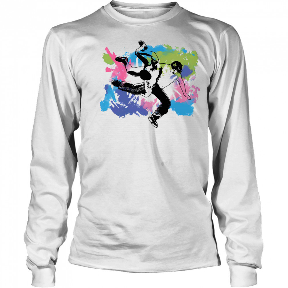Master Wato Recientemente shirt Long Sleeved