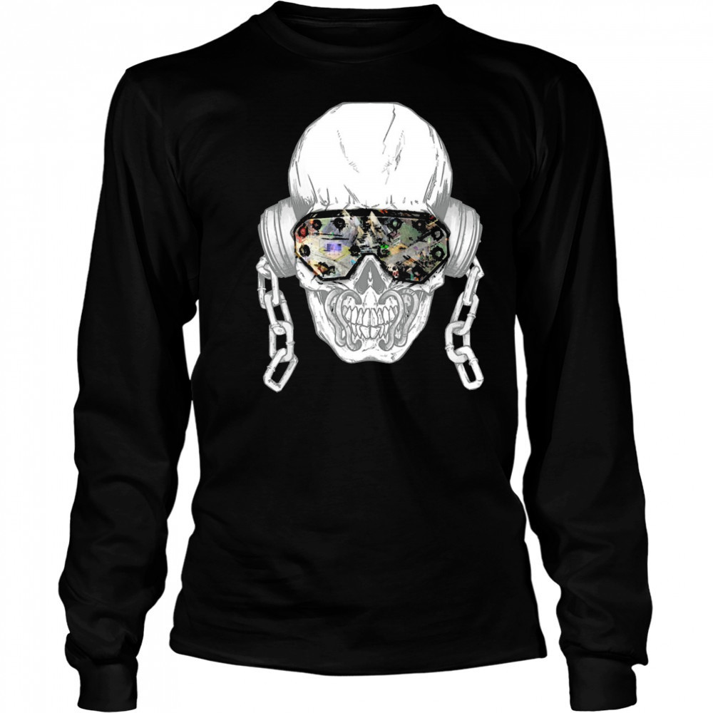 Megadeth House Of Mustaine X Dave Mustaine Token Holder Raffle 2025 t-shirt Long Sleeved