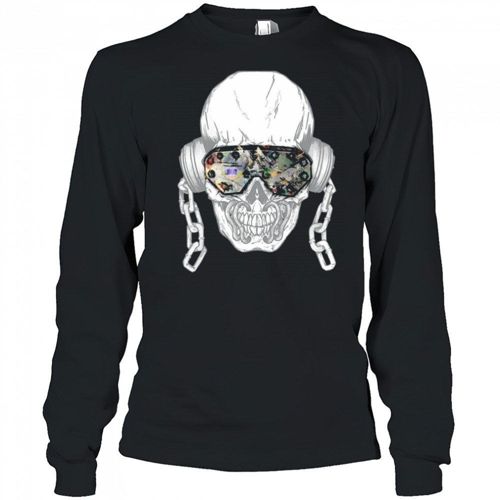 Megadeth House Of Mustaine X Dave Mustaine Token Holder Raffle 2025 t-shirt Long Sleeved