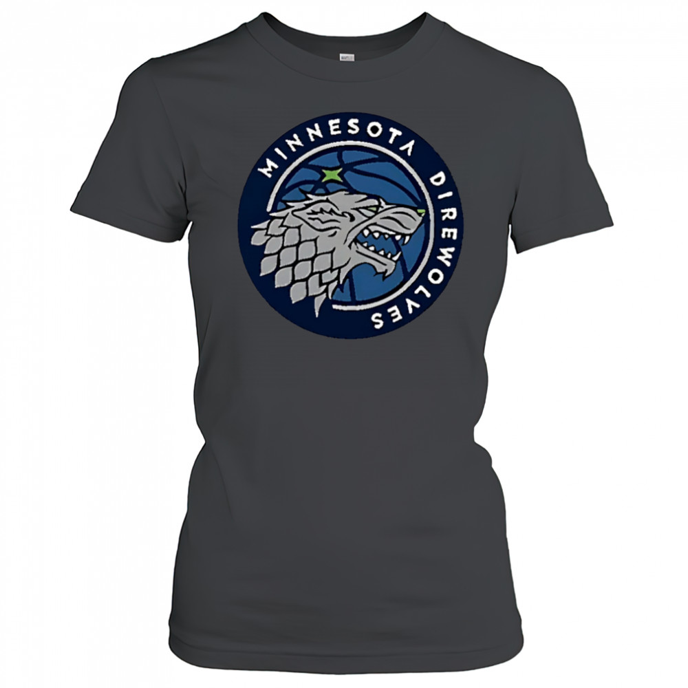 Minnesota Direwolves logo shirt Women's T-shirt