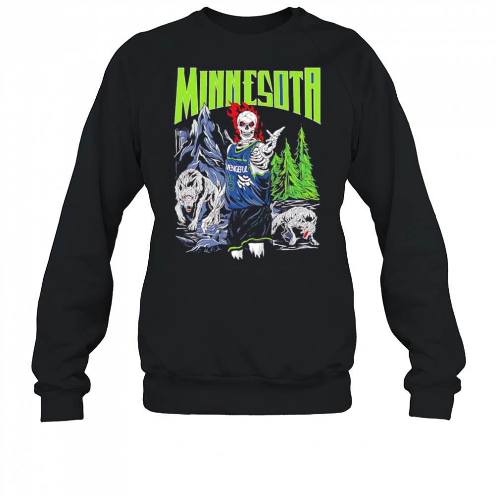 Minnesota Legend killer shirt Sweatshirt