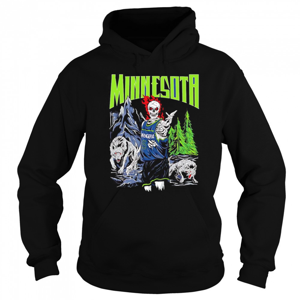 Minnesota Legend killer shirt Sweatshirt