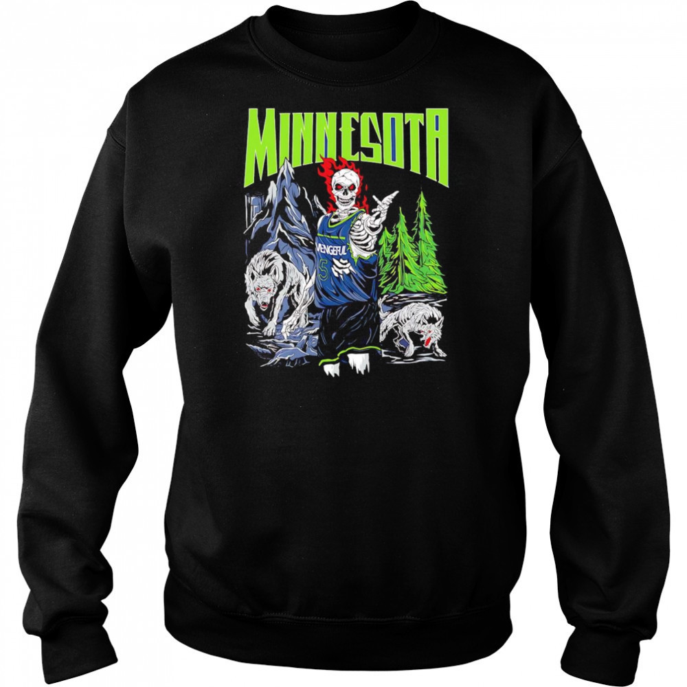 Minnesota Legend killer shirt Hoodie