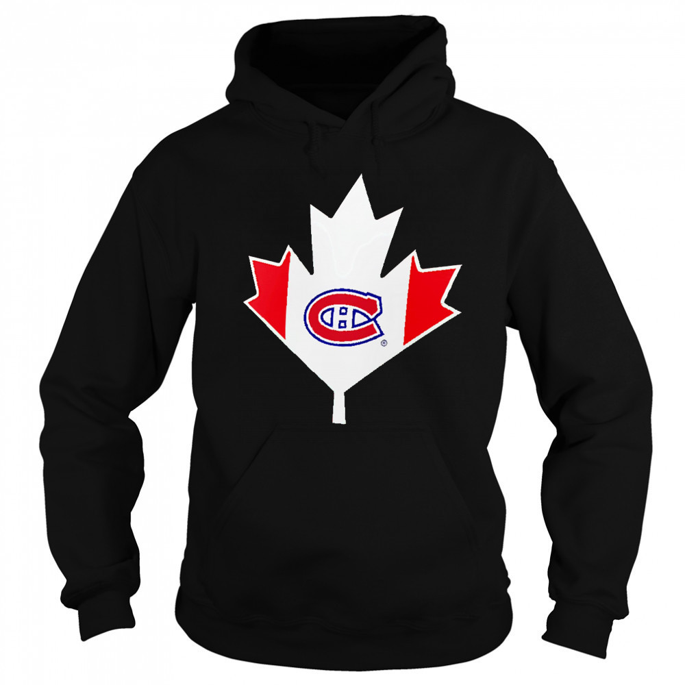 Montreal Canadiens Canada Day shirt Sweatshirt