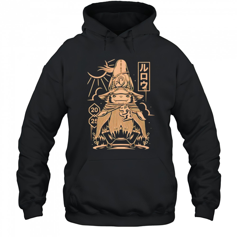 Mysterious Guide shirt Hoodie