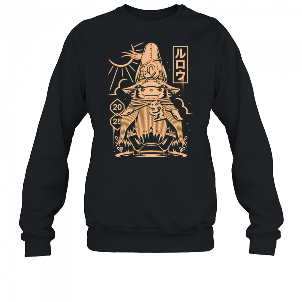 Mysterious Guide shirt Sweatshirt