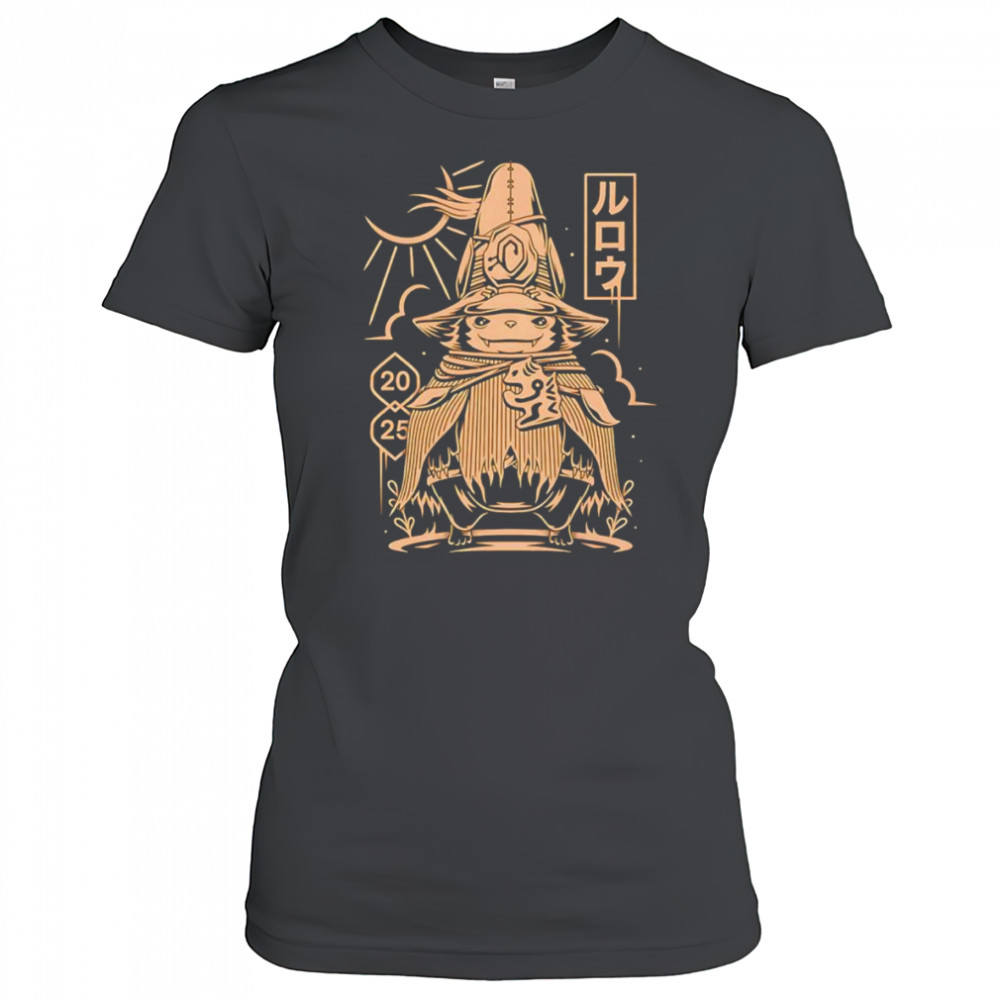 Mysterious Guide shirt Women's T-shirt